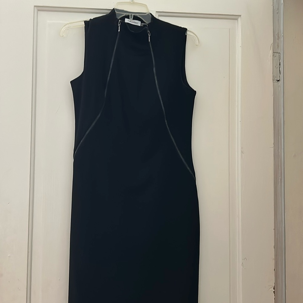 Calvin Klein Black Dress
